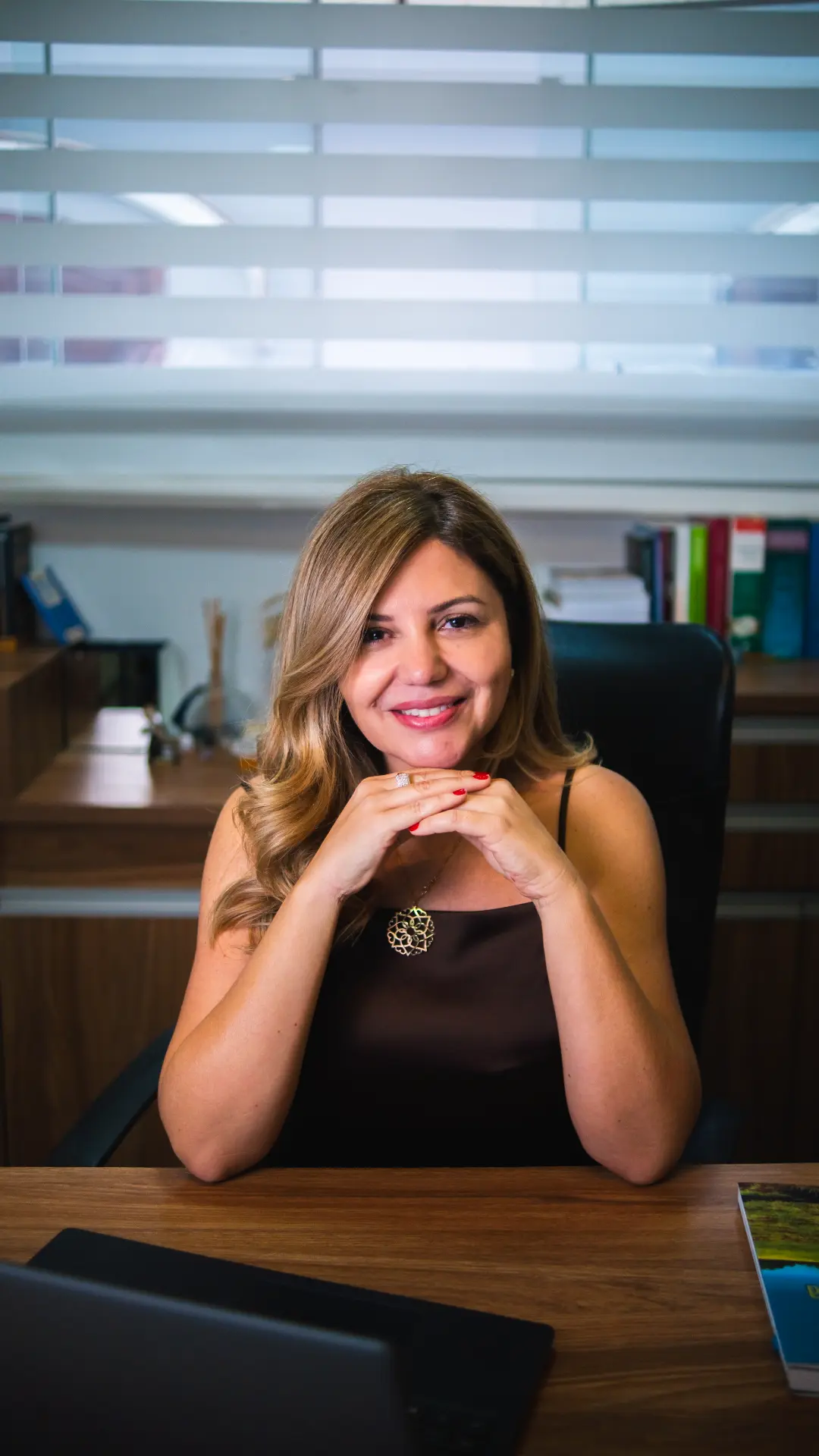 Magaly Camargo, advogada