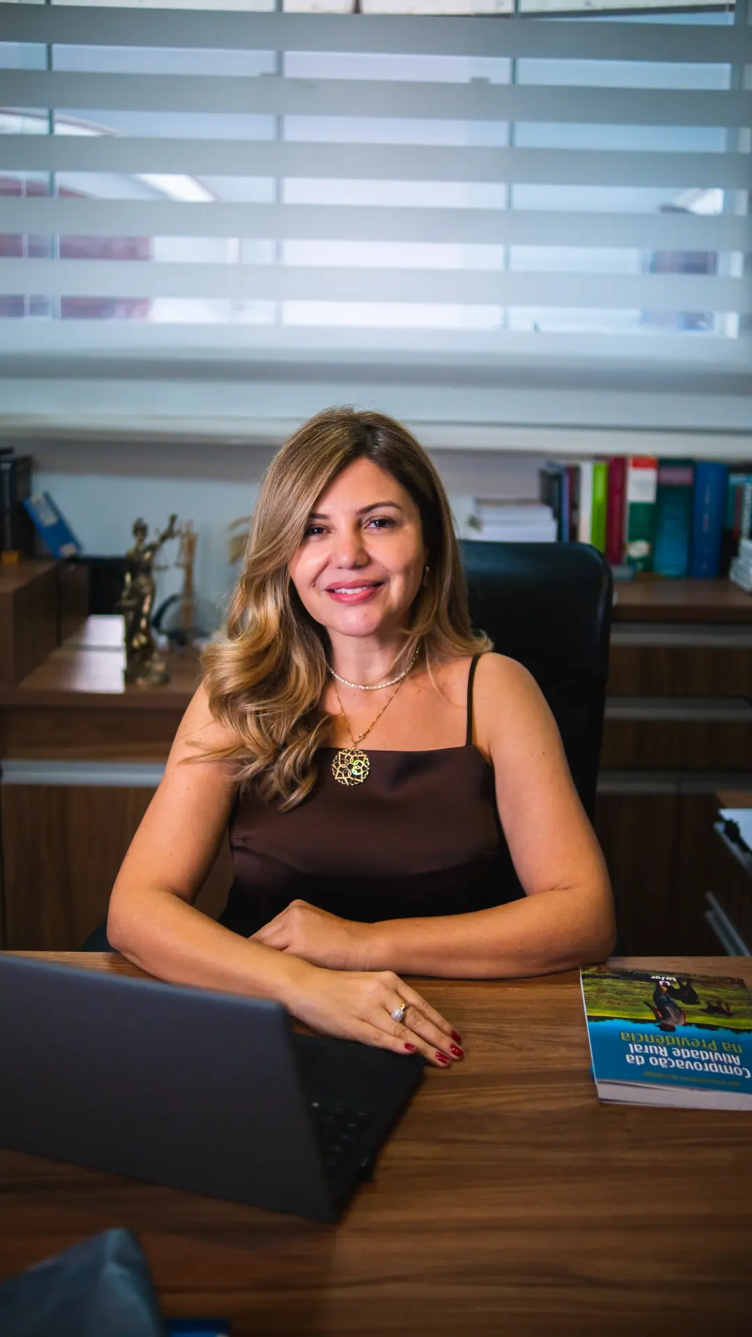 Magaly Camargo, advogada